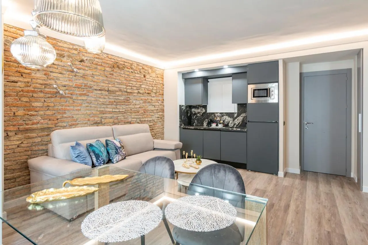 Palacete De Alamos Apartamentos マラガ アパートホテル