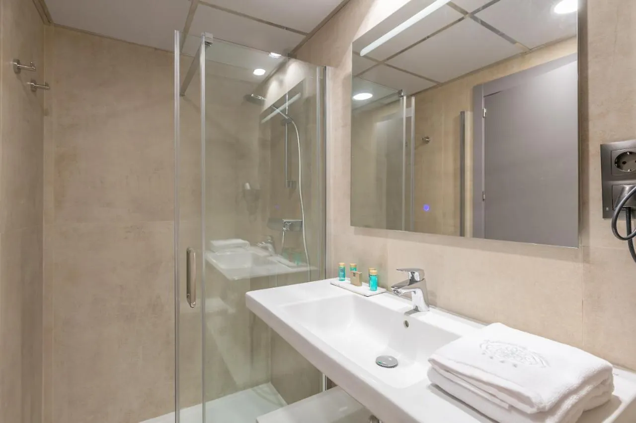 Palacete De Alamos Apartamentos Malaga Hiszpania