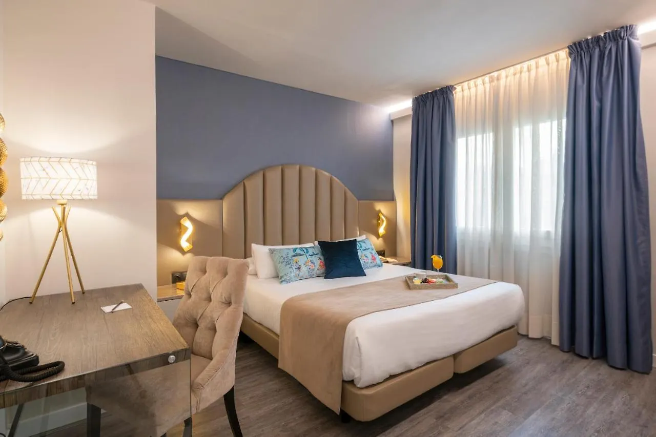 Palacete De Alamos Apartamentos Malaga Hiszpania