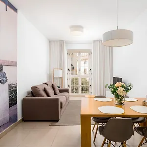 Hotel apartamentowy Del Pintor, Malaga