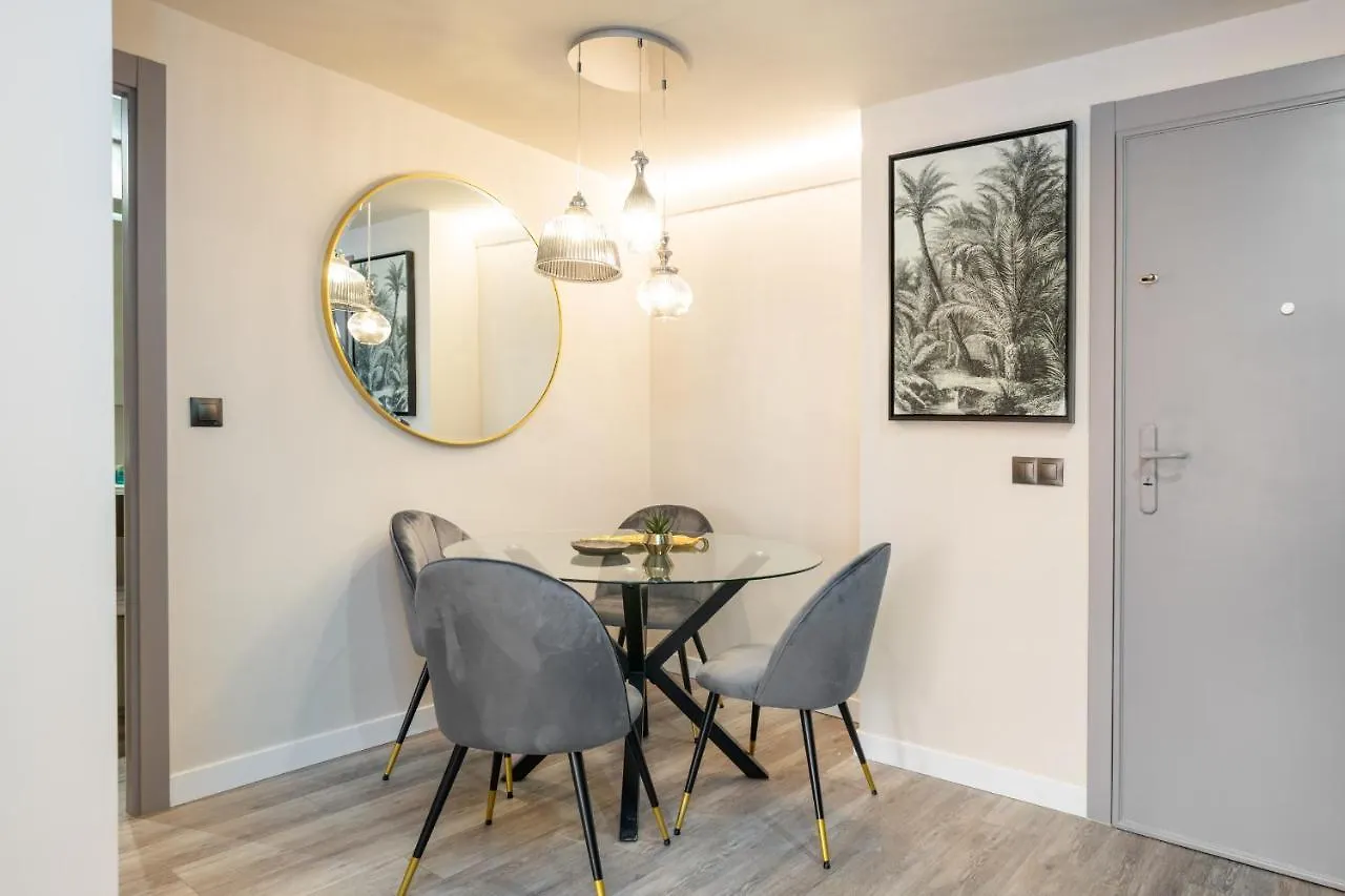 Palacete De Alamos Apartamentos Μάλαγα Ξενοδοχείο με διαμερίσματα