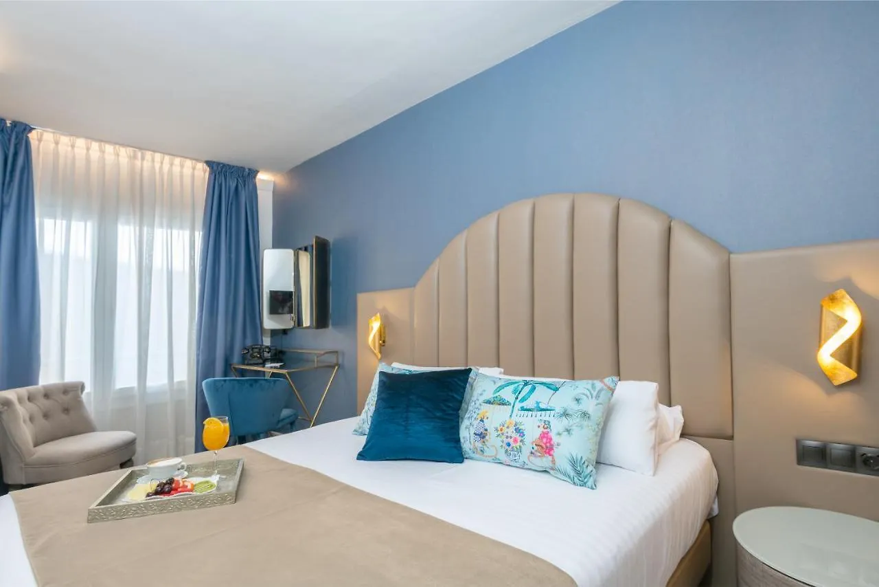 Palacete De Alamos Apartamentos Μάλαγα 0*,  Ισπανία